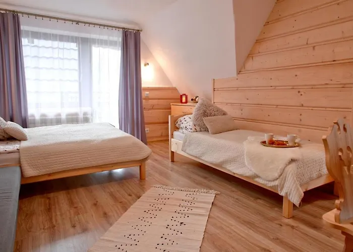 Accommodatie bij particulieren Przy Skoczni