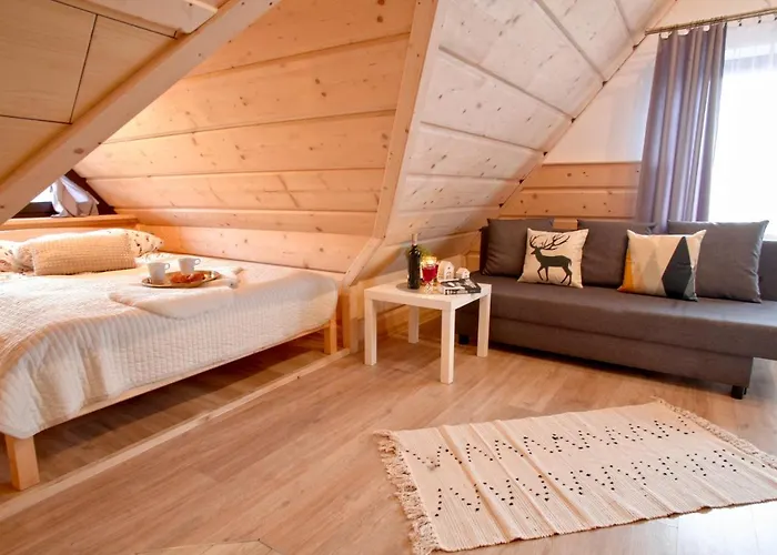 Przy Skoczni Accommodatie bij particulieren Zakopane