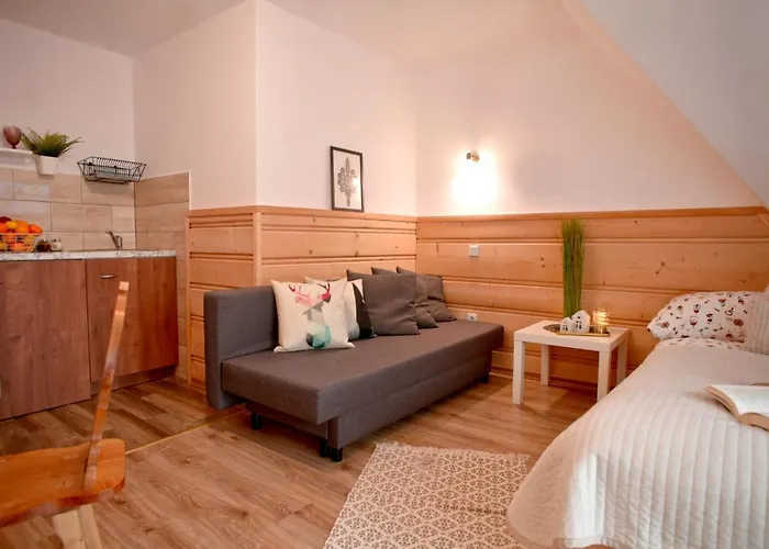 Przy Skoczni Accommodatie bij particulieren *