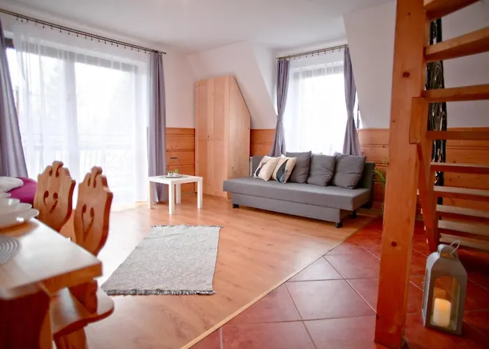 Accommodatie bij particulieren Przy Skoczni