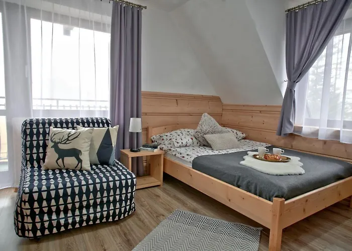 Accommodatie bij particulieren Przy Skoczni