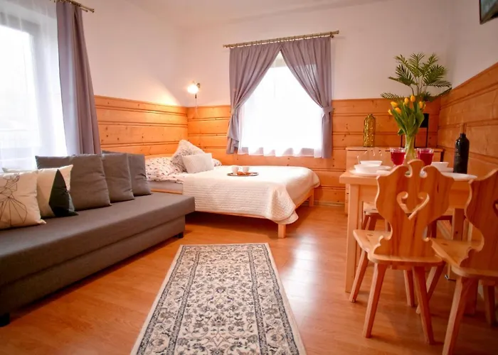 Przy Skoczni Accommodatie bij particulieren Zakopane