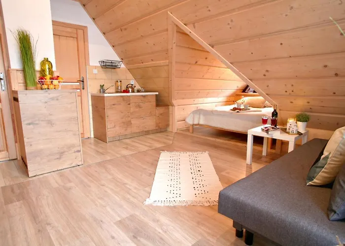 Przy Skoczni * Zakopane