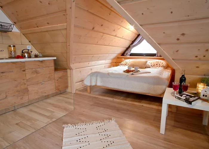 Accommodatie bij particulieren Przy Skoczni *