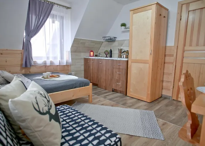 Przy Skoczni Accommodatie bij particulieren *