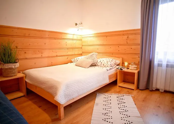 Accommodatie bij particulieren Przy Skoczni