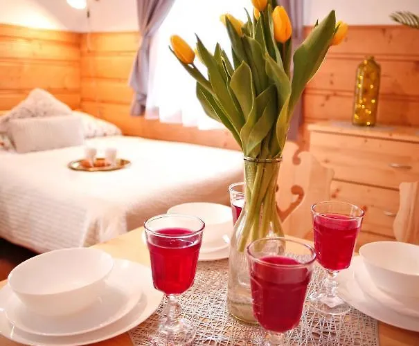 Accommodatie bij particulieren Przy Skoczni Zakopane