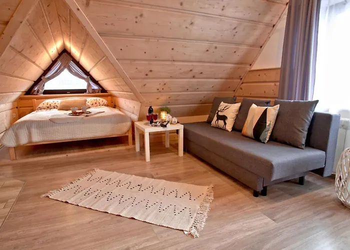 Przy Skoczni Accommodatie bij particulieren Zakopane