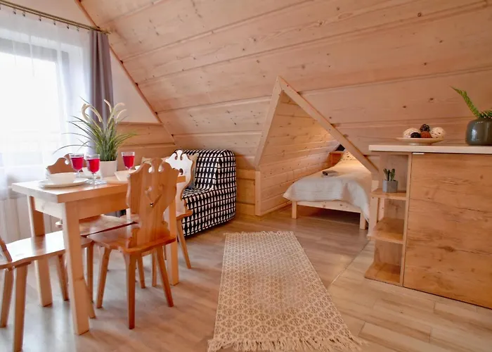 Accommodatie bij particulieren Przy Skoczni *