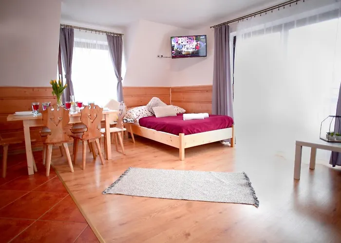 Przy Skoczni Accommodatie bij particulieren