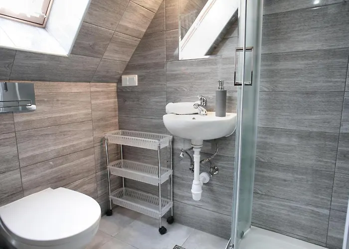 Accommodatie bij particulieren Przy Skoczni *