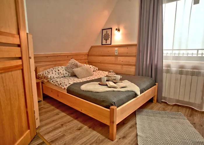 Accommodatie bij particulieren Przy Skoczni Zakopane