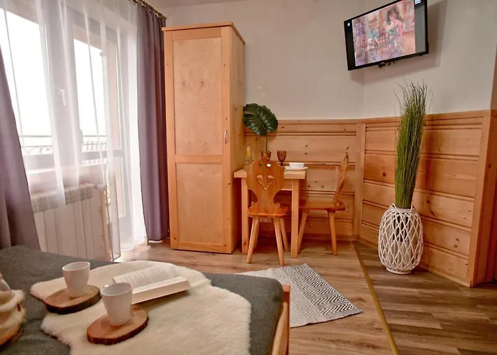 Przy Skoczni Accommodatie bij particulieren *