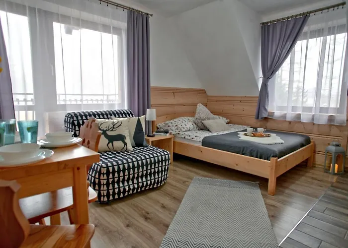 Przy Skoczni Accommodatie bij particulieren