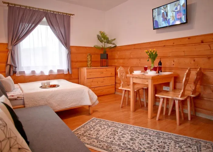 Accommodatie bij particulieren Przy Skoczni Zakopane