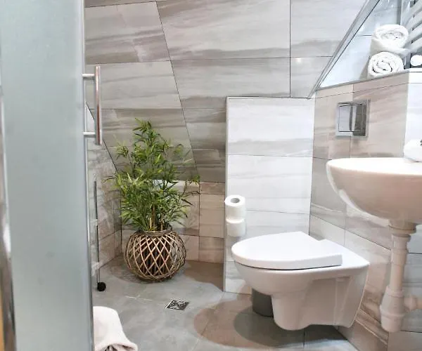 Przy Skoczni Accommodatie bij particulieren