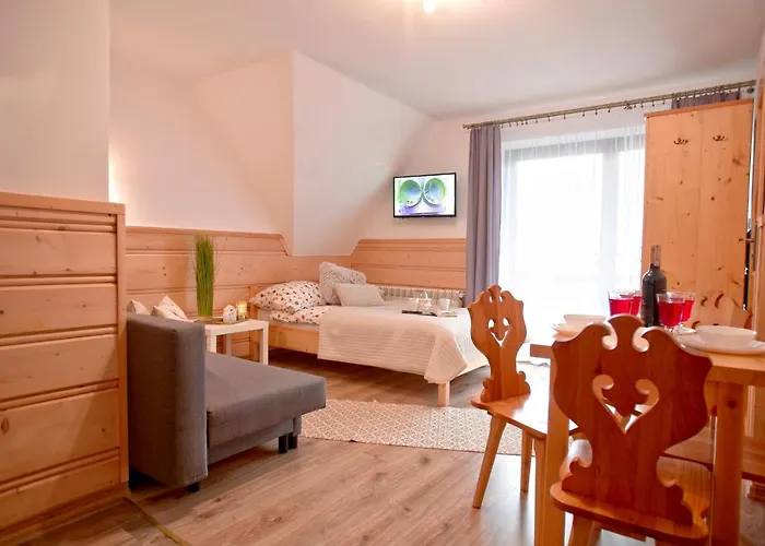 Accommodatie bij particulieren Przy Skoczni *