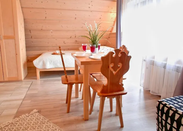 Przy Skoczni * Zakopane