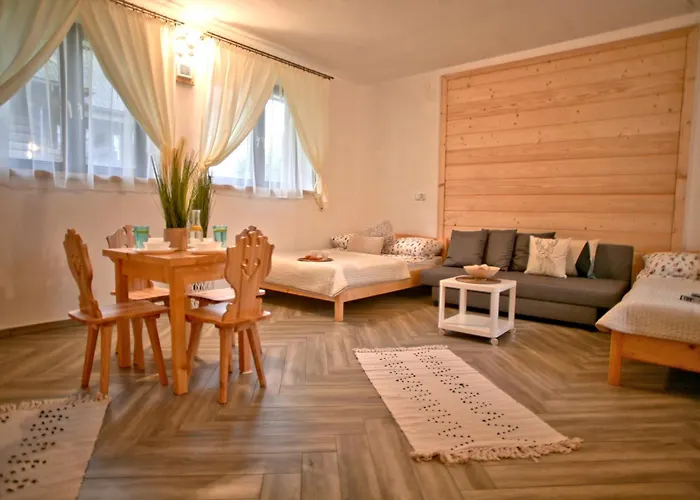 Przy Skoczni Zakopane