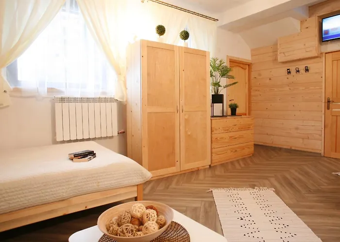 Przy Skoczni Accommodatie bij particulieren *