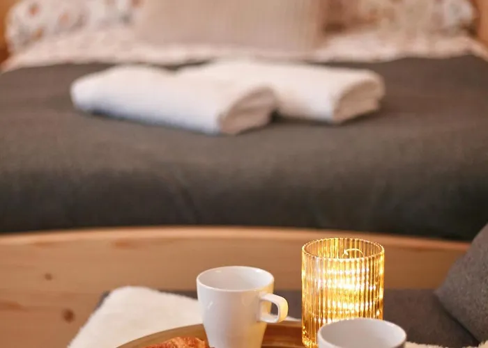 Accommodatie bij particulieren Przy Skoczni *