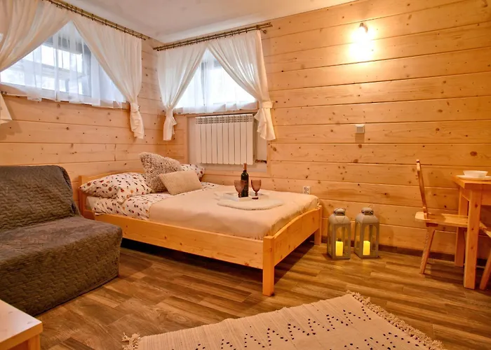 Przy Skoczni Accommodatie bij particulieren