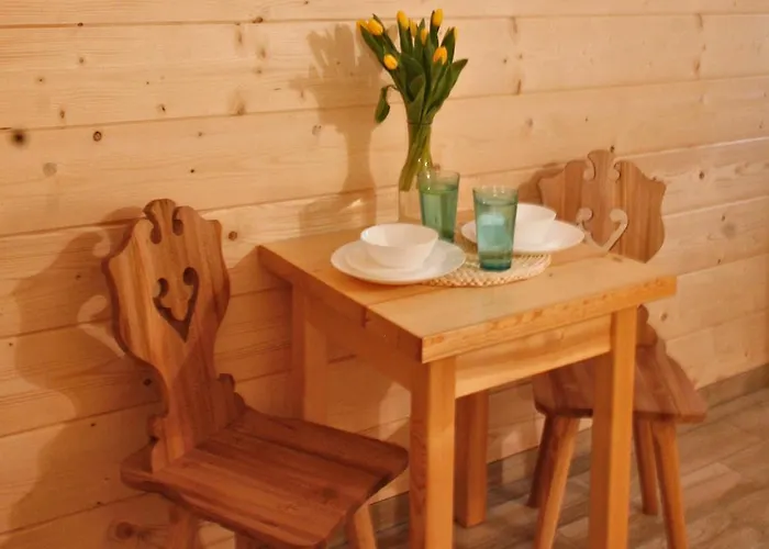 Przy Skoczni Accommodatie bij particulieren Zakopane